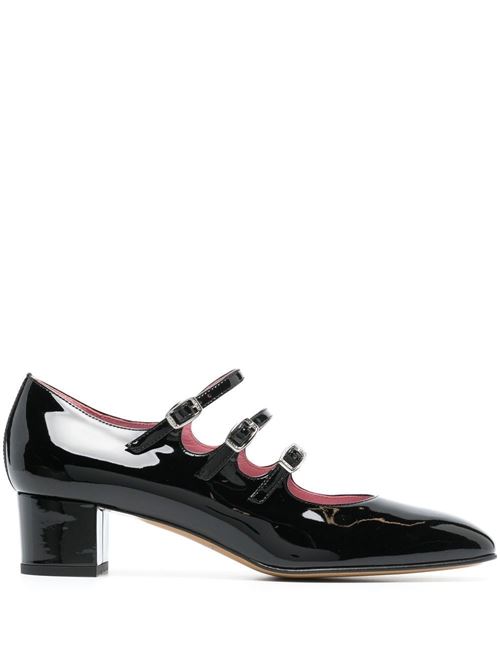 KINA pumps CAREL PARIS | 330839KINABLACK